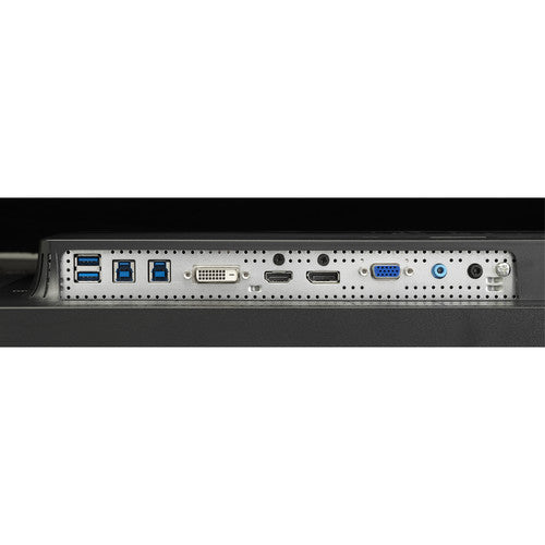 NEC P243W-BK Professional sRGB Gamut 24" 16:10 IPS Monitor