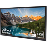 SunBrite SB-V-43-4KHDR-BL Veranda Series Full-Shade 4K HDR UHD Outdoor TV - 43"