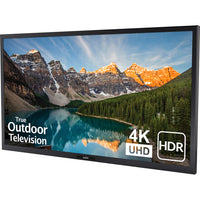 SunBrite™ SB-S2-55-4K-BL Signature 2 Series 4K Ultra HDR Partial Sun Outdoor TV 55"