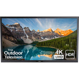 SunBrite™ SB-S2-75-4K-BL Signature 2 Series 4K Ultra HDR Partial Sun Outdoor TV 75"