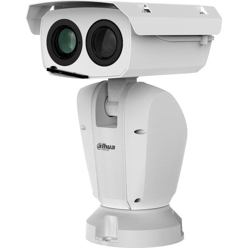 Dahua Technology DH-TPC-PT8420A-B100 2MP Outdoor Hybrid Network PTZ Camera with Heater & 100mm Thermal Lens