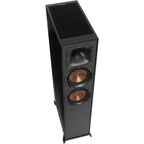 Klipsch Reference R-625FA Dolby Atmos Floorstanding Speaker (Single) R-625FA-BL