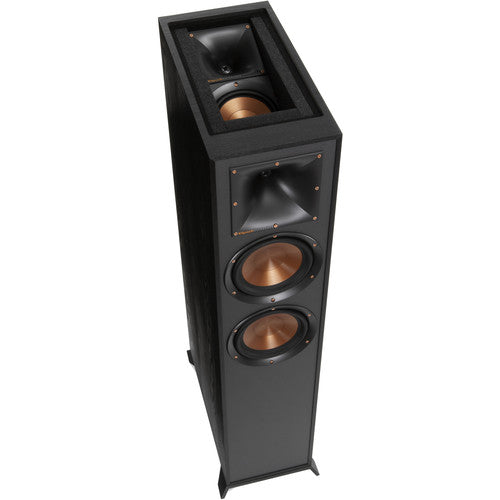 Klipsch Reference R-625FA Dolby Atmos Floorstanding Speaker (Single) R-625FA-BL