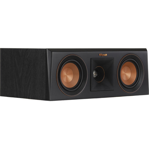 Klipsch Reference Premiere RP-500C 2-Way Center Channel Speaker (Ebony)