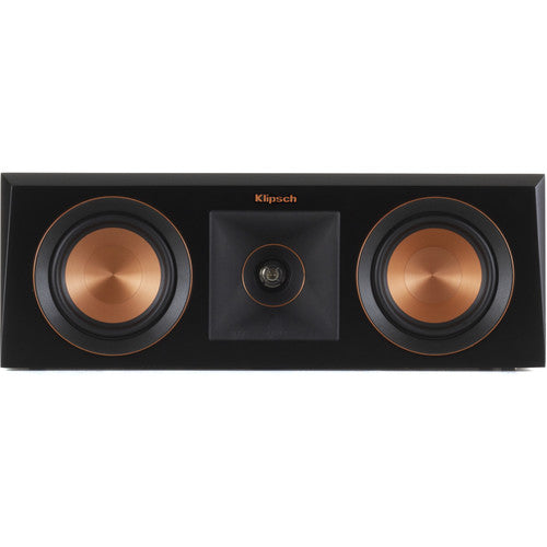 Klipsch Reference Premiere RP-500C 2-Way Center Channel Speaker (Walnut)
