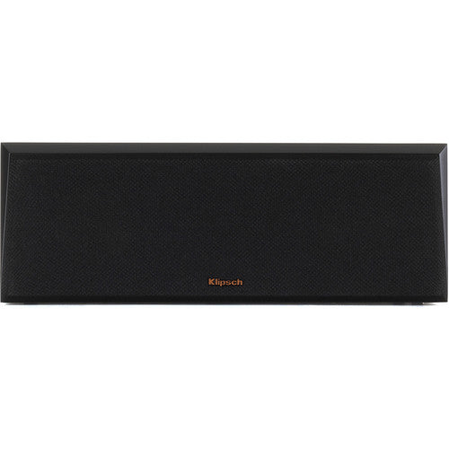 Klipsch Reference Premiere RP-500C 2-Way Center Channel Speaker (Ebony)