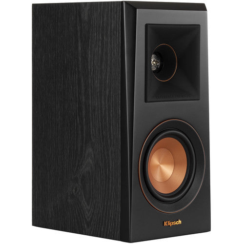 Klipsch Reference Premiere RP-400M 2-Way Bookshelf Speakers (Pair)