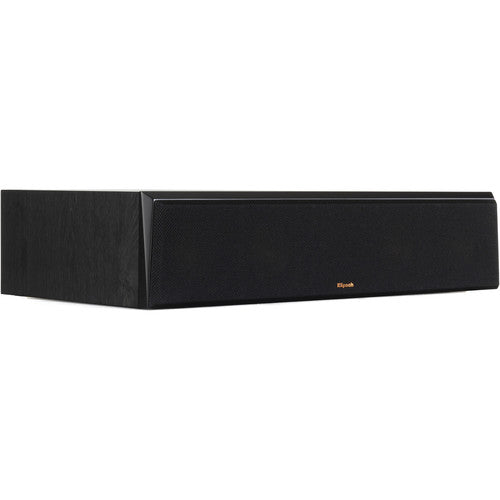 Klipsch Reference Premiere RP-404C 2.5-Way Center Channel Speaker (Ebony)
