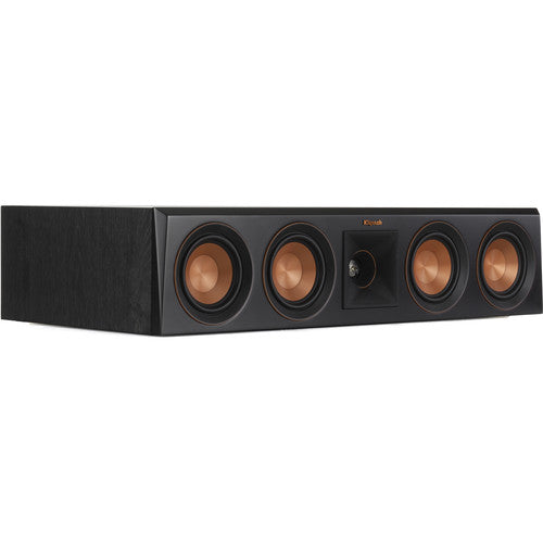 Klipsch Reference Premiere RP-404C 2.5-Way Center Channel Speaker (Ebony)