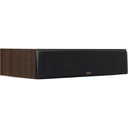 Klipsch Reference Premiere RP-404C 2.5-Way Center Channel Speaker (Walnut)