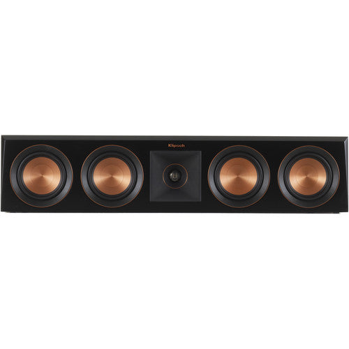 Klipsch Reference Premiere RP-404C 2.5-Way Center Channel Speaker (Walnut)