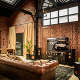 Klipsch Reference Premiere RP-404C 2.5-Way Center Channel Speaker (Walnut)