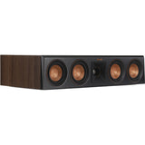 Klipsch Reference Premiere RP-404C 2.5-Way Center Channel Speaker (Walnut)