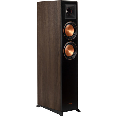 Klipsch Reference Premiere RP-5000F 2-Way Floorstanding Speaker (Single, Walnut)