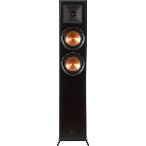 Klipsch Reference Premiere RP-5000F 2-Way Floorstanding Speaker (Single, Walnut)