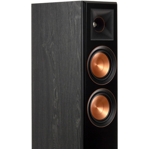 Klipsch Reference Premiere RP-5000F 2-Way Floorstanding Speaker (Single, Ebony)