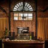 Klipsch Reference Premiere RP-5000F 2-Way Floorstanding Speaker (Single, Walnut)