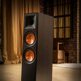 Klipsch Reference Premiere RP-5000F 2-Way Floorstanding Speaker (Single, Walnut)