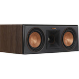Klipsch Reference Premiere RP-500C 2-Way Center Channel Speaker (Walnut)