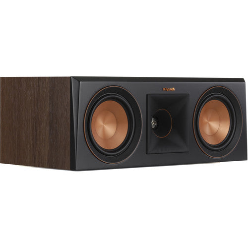 Klipsch Reference Premiere RP-500C 2-Way Center Channel Speaker (Walnut)