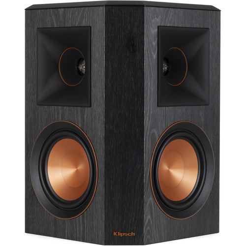 Klipsch Reference Premiere RP-502S Surround Speakers (Ebony, Pair)