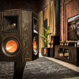 Klipsch Reference Premiere RP-502S Surround Speakers (Ebony, Pair)