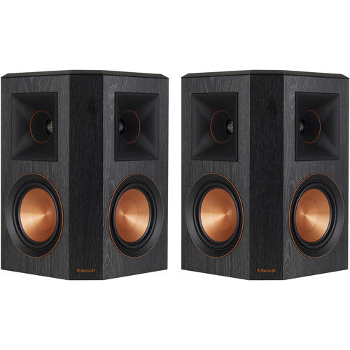 Klipsch Reference Premiere RP-502S Surround Speakers (Ebony, Pair)