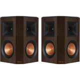 Klipsch Reference Premiere RP-502S Surround Speakers (Walnut, Pair)