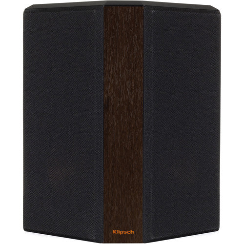 Klipsch Reference Premiere RP-502S Surround Speakers (Walnut, Pair)
