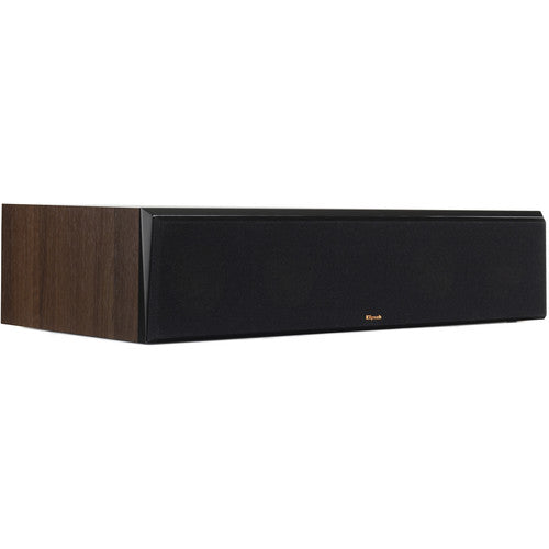 Klipsch Reference Premiere RP-504C 2.5-Way Center Channel Speaker (Walnut)