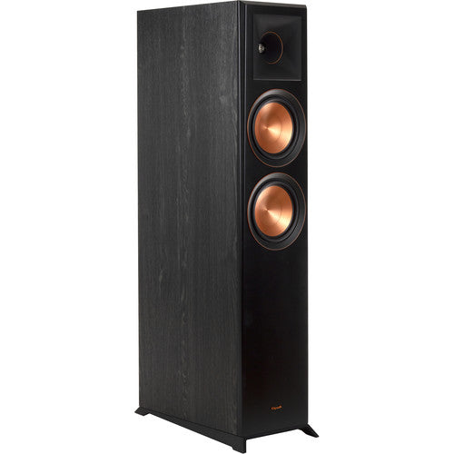 Klipsch Reference Premiere RP-6000F 2-Way Floorstanding Speaker (Single, Ebony)
