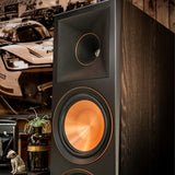 Klipsch Reference Premiere RP-6000F 2-Way Floorstanding Speaker (Single, Walnut)