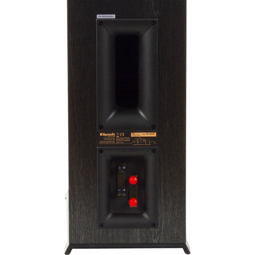 Klipsch Reference Premiere RP-6000F 2-Way Floorstanding Speaker (Single, Ebony)