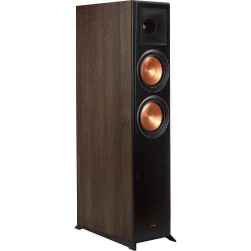 Klipsch Reference Premiere RP-6000F 2-Way Floorstanding Speaker (Single, Walnut)