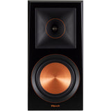 Klipsch Reference Premiere RP-600M 2-Way Bookshelf Speakers (Ebony, Pair)