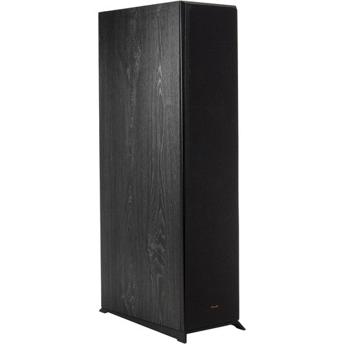 Klipsch Reference Premiere RP-8060FA 2-Way Floorstanding Speaker with Dolby Atmos Height Channel (Single, Ebony) RP-8060FA-2-EB