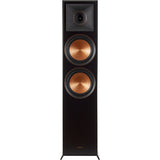 Klipsch Reference Premiere RP-8060FA 2-Way Floorstanding Speaker with Dolby Atmos Height Channel (Single, Ebony) RP-8060FA-2-EB