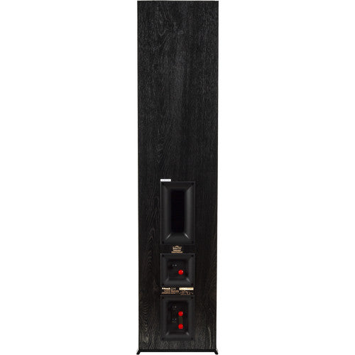 Klipsch Reference Premiere RP-8060FA 2-Way Floorstanding Speaker with Dolby Atmos Height Channel (Single, Ebony) RP-8060FA-2-EB
