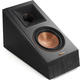 Klipsch Reference Premiere RP-500SA 2-Way Dolby Atmos Elevation/Surround Speakers (Ebony, Pair)
