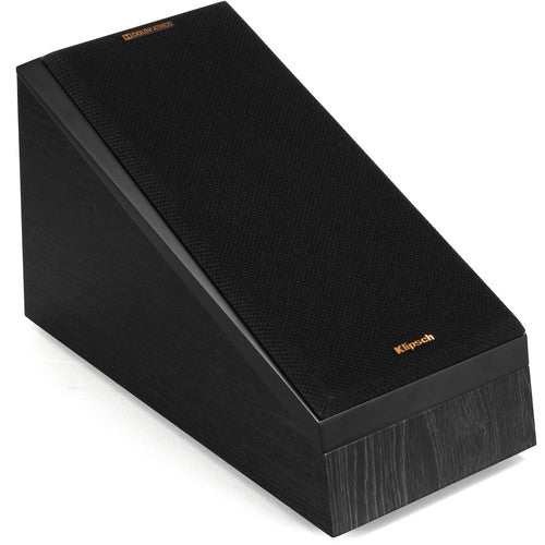 Klipsch Reference Premiere RP-500SA 2-Way Dolby Atmos Elevation/Surround Speakers (Ebony, Pair)