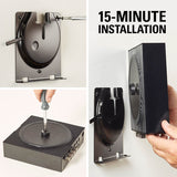 Sanus WSSCAM1 Sonos AMP Slim Wall Mount