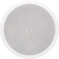 QSC AD-C.SUB 6.5" Small-Format Passive Ceiling Subwoofer (White) ADCSUBWH