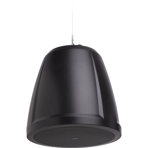 QSC AD-P.SUB 6.5" Small-Format Passive Pendant Subwoofer (Black) ADPSUBBK