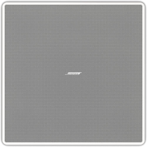 Bose Professional 778844-0220 EdgeMax EM90 In-Ceiling Loudspeaker 90 Degree Coverage 8Ω or 70/100V (Single)