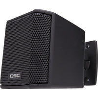 QSC AD-S.SAT-BK 2.75" AcousticDesign AD-S.SAT Satellite Surface Loudspeaker (Black) ADSSATBK