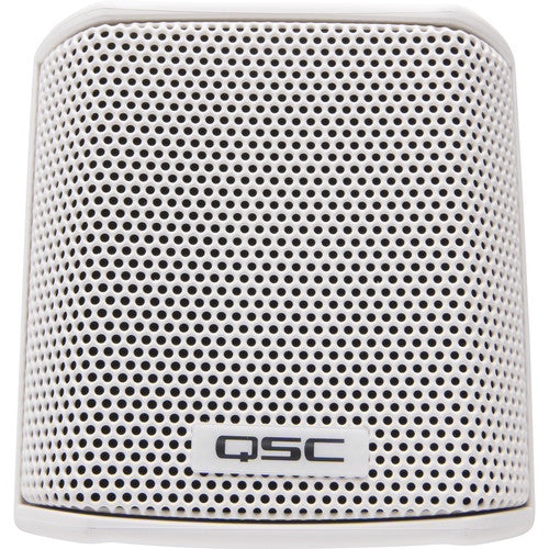 QSC AD-S.SAT-WH 2.75" AcousticDesign AD-S.SAT Satellite Surface Loudspeaker (White)