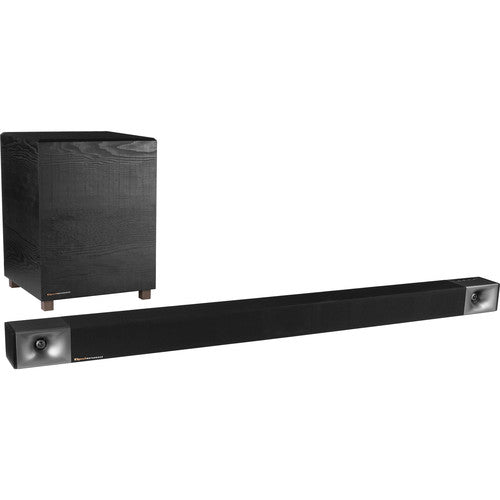 Klipsch BAR-48 48" Soundbar & 8" Wireless Subwoofer