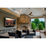 SunBriteTV SB-S2-43-4K-BL Signature 2 Series 4K Ultra HD Partial Sun Outdoor TV - 43" (Black)
