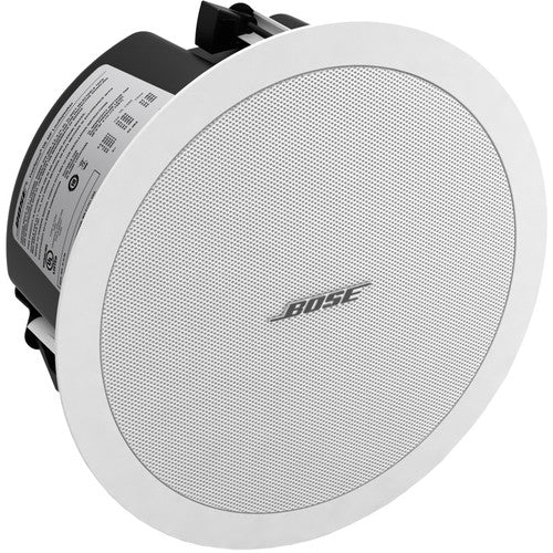 Bose Professional 321278-0231 FreeSpace DS 40F 4.5" 40W Passive Loudspeaker (Single, White)