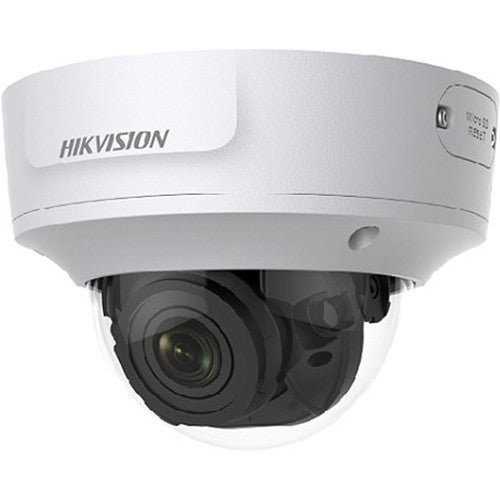 Hikvision AcuSense DS-2CD2746G1-IZS 4MP Outdoor Network Dome Camera with Night Vision & 2.8-12mm Lens